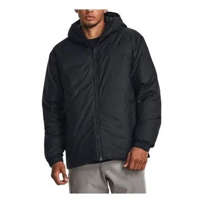 UNDER ARMOUR Under Armour ColdGear Infrared Lightweight Puffer Jacket 'Black'