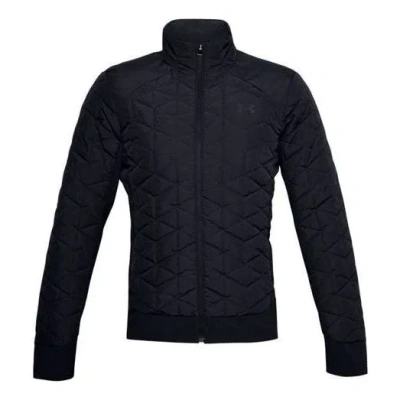 UNDER ARMOUR Under Armour ColdGear Reactor Run Hybrid Jacket 'Black'