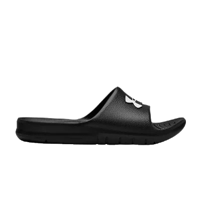UNDER ARMOUR CORE PTH SLIDE 'BLACK'