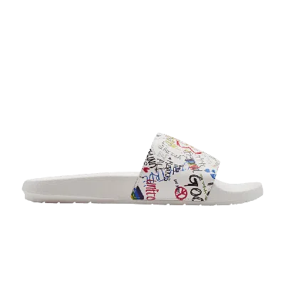 UNDER ARMOUR CORE REMIX SLIDE 'PRIDE'