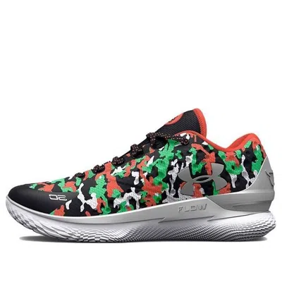 UNDER ARMOUR Under Armour Curry 1 Low FloTro Basketball Shoes 'Curry Camp'