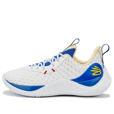 UNDER ARMOUR Under Armour Curry 10 'White Blue'