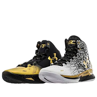 UNDER ARMOUR Under Armour Curry 2 'Back to Back MVP' Pack
