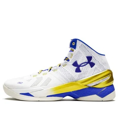 UNDER ARMOUR Under Armour Curry 2 'Gold Rings White Gold'