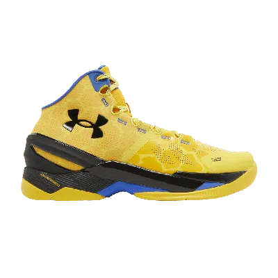 UNDER ARMOUR CURRY 2 RETRO 'DOUBLE BANG'