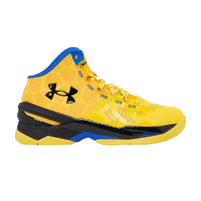 UNDER ARMOUR UNDER ARMOUR CURRY 2 RETRO GS 'DOUBLE BANG'