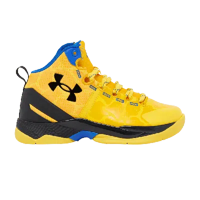 UNDER ARMOUR UNDER ARMOUR CURRY 2 RETRO PS 'DOUBLE BANG'