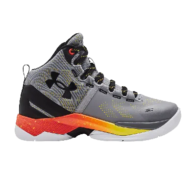UNDER ARMOUR UNDER ARMOUR CURRY 2 RETRO PS 'IRON SHARPENS IRON' 2022
