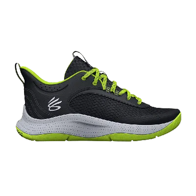 UNDER ARMOUR UNDER ARMOUR CURRY 3Z6 GS 'BLACK MOD GREY'