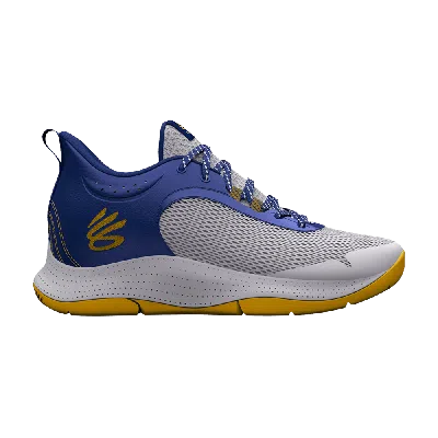 UNDER ARMOUR CURRY 3Z6 'WARRIORS HOME'