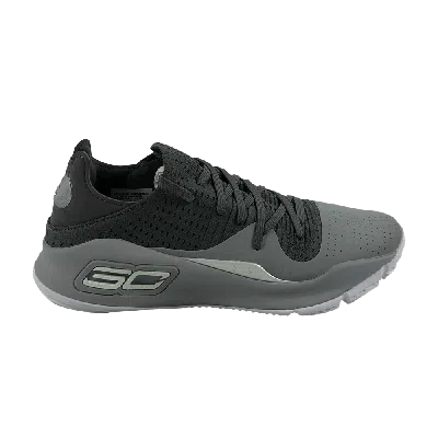 UNDER ARMOUR UNDER ARMOUR CURRY 4 LOW TB 'GREY'