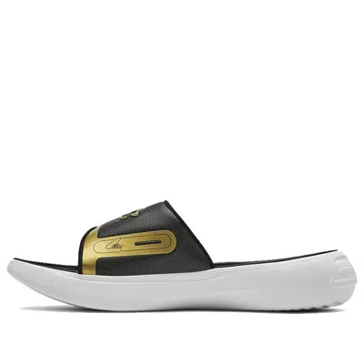 UNDER ARMOUR Under Armour Curry 6 Black/Gold