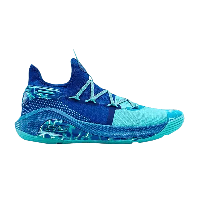 UNDER ARMOUR CURRY 6 'BREAKTHROUGH'