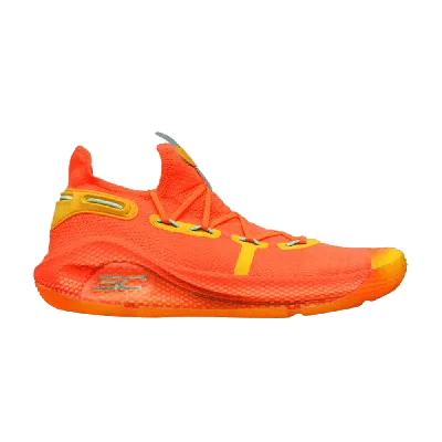 UNDER ARMOUR CURRY 6 'REP THE BAY'