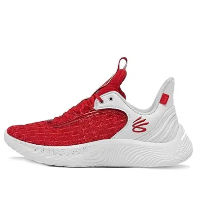 UNDER ARMOUR Curry Brand Curry 9 Team 'White Red'
