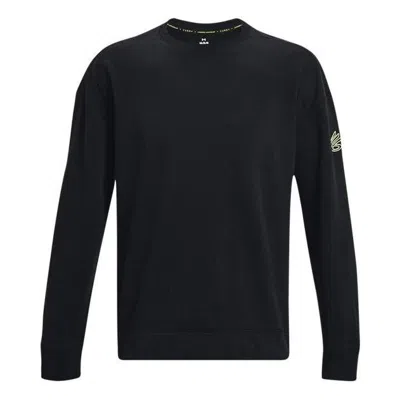 UNDER ARMOUR Under Armour Curry Crew T-shirt 'Black'