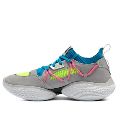 UNDER ARMOUR Under Armour Curry Flow Cozy 'Grey Electric Blue'