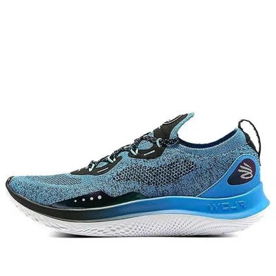 UNDER ARMOUR Under Armour Curry Flow Go 'Viral Blue'
