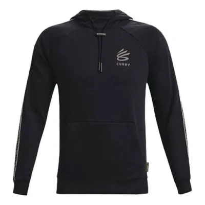 UNDER ARMOUR Under Armour Curry Long Sleeve Hoodie 'Black'