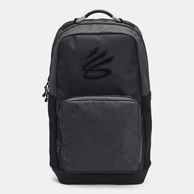 UNDER ARMOUR CURRY SPLASH BACKPACK BLACK