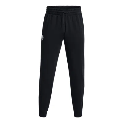 UNDER ARMOUR Under Armour Curry Splash Jogger Pants 'Black'