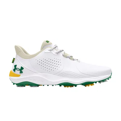 UNDER ARMOUR DRIVE PRO LE GOLF 'WHITE CLASSIC GREEN'