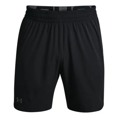 UNDER ARMOUR Under Armour Elevated Woven Sports Shorts 'Black'