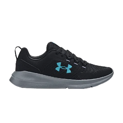 UNDER ARMOUR ESSENTIAL 'BLACK BLUE'