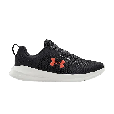 UNDER ARMOUR ESSENTIAL 'BLACKOUT PURPLE VERSA RED'