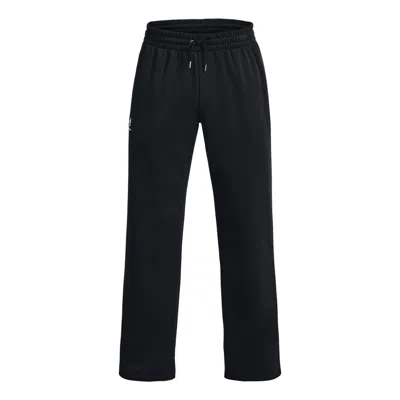 UNDER ARMOUR Under Armour Essential Fleece Pants 'Black'
