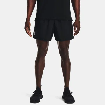 UNDER ARMOUR SHORT DE VOLLEY 14 CM UNDER ARMOUR ICON POUR HOMME NOIR