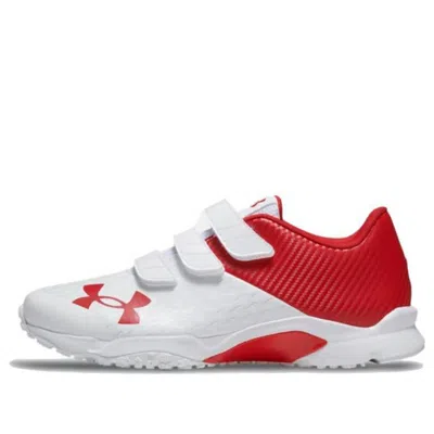 UNDER ARMOUR Under Armour Extreme Trainer Wide Shoes 'White Red'