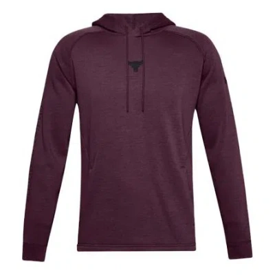 UNDER ARMOUR Under Armour Fleece Sports Versatile Jumper Men's Dark Purple