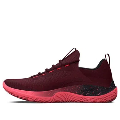 UNDER ARMOUR Under Armour Flow Dynamic 'Deep Red Beta'