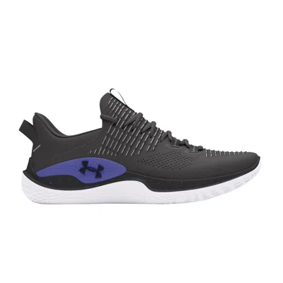 UNDER ARMOUR FLOW DYNAMIC INTELLIKNIT 'CASTLEROCK MOD GREY'