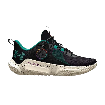 UNDER ARMOUR FLOW FUTR X 2 'BLACK HISTORY MONTH'