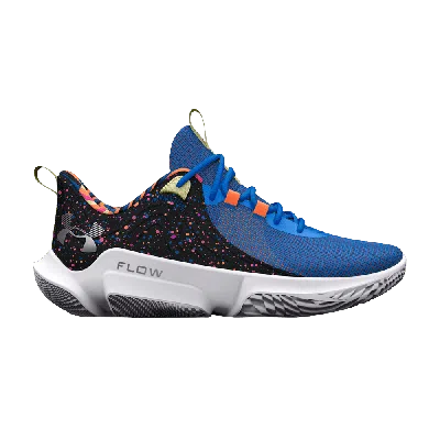 UNDER ARMOUR FLOW FUTR X 2 LE 'CARNIVAL - BRILLIANT BLUE'