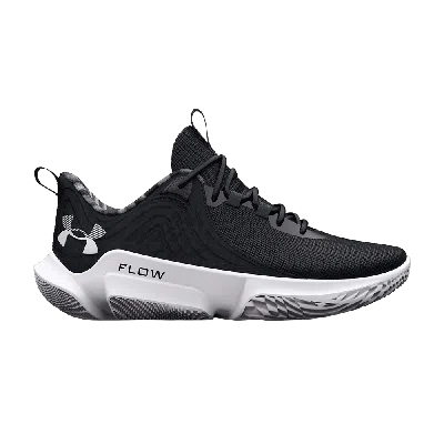 UNDER ARMOUR FLOW FUTR X 2 TEAM 'BLACK WHITE'