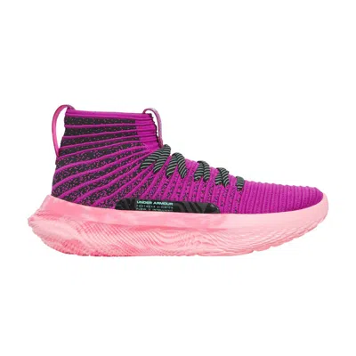 UNDER ARMOUR UNDER ARMOUR FLOW FUTR X ELITE 'ANDROMEDA PURPLE' | MEN'S SIZE 12