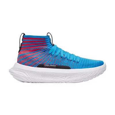 UNDER ARMOUR FLOW FUTR X ELITE 'CAPRI RED SOLSTICE'