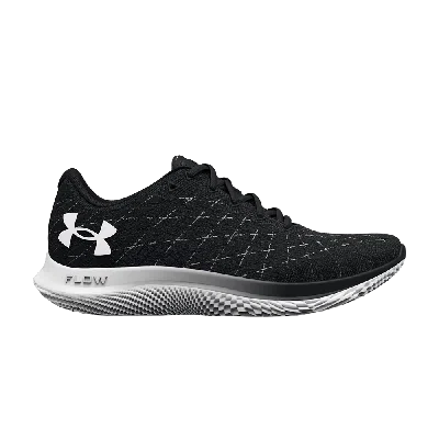 UNDER ARMOUR FLOW VELOCITI WIND 2 'BLACK WHITE'