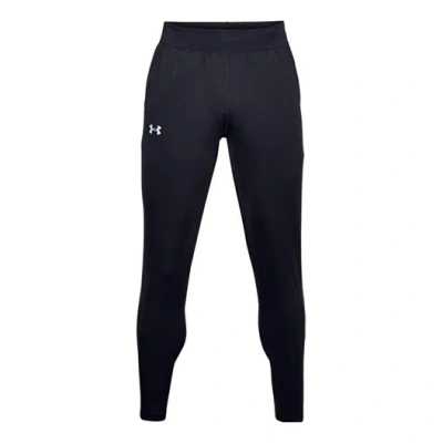 UNDER ARMOUR Under Armour Fly Fast HeatGear Pants 'Black'