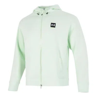UNDER ARMOUR Under Armour Full Zip Hoodie 'Green'