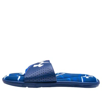 UNDER ARMOUR Under Armour Gnite Morph Dpm Vi Slippers Blue