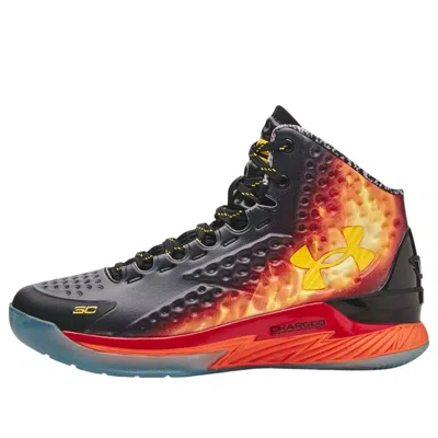 UNDER ARMOUR (GS) Under Armour Curry 1 Retro 'Curry Jam'