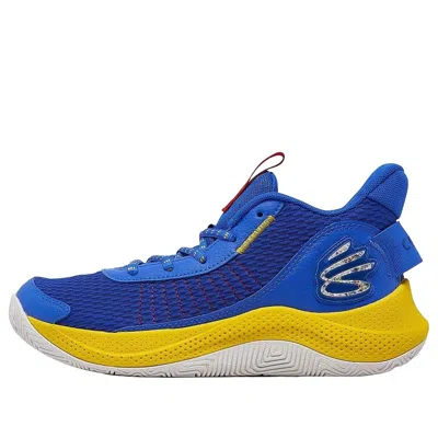 UNDER ARMOUR (GS) Under Armour Curry 3Z7 'Royal Taxi'