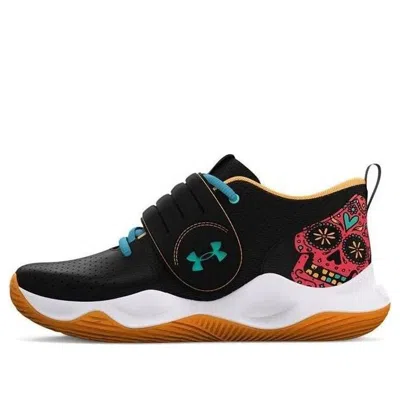 UNDER ARMOUR (GS) Under Armour Zone BB 'Day oF The Dead'