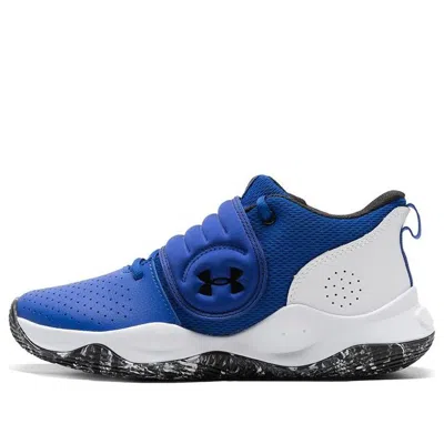UNDER ARMOUR (GS) Under Armour Zone BB 'Royal White'