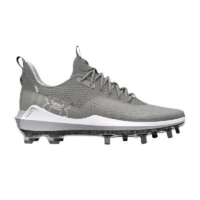 UNDER ARMOUR HARPER 7 LOW ST 'GREY WHITE'