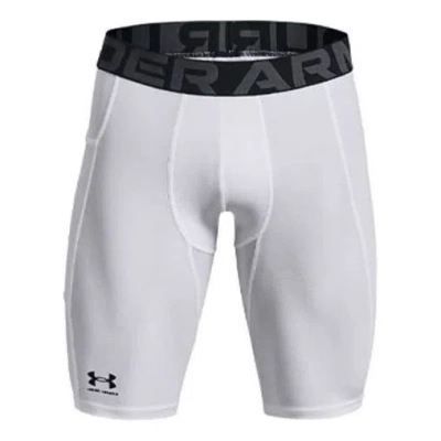 UNDER ARMOUR Under Armour HeatGear Pocket Long Shorts 'White'